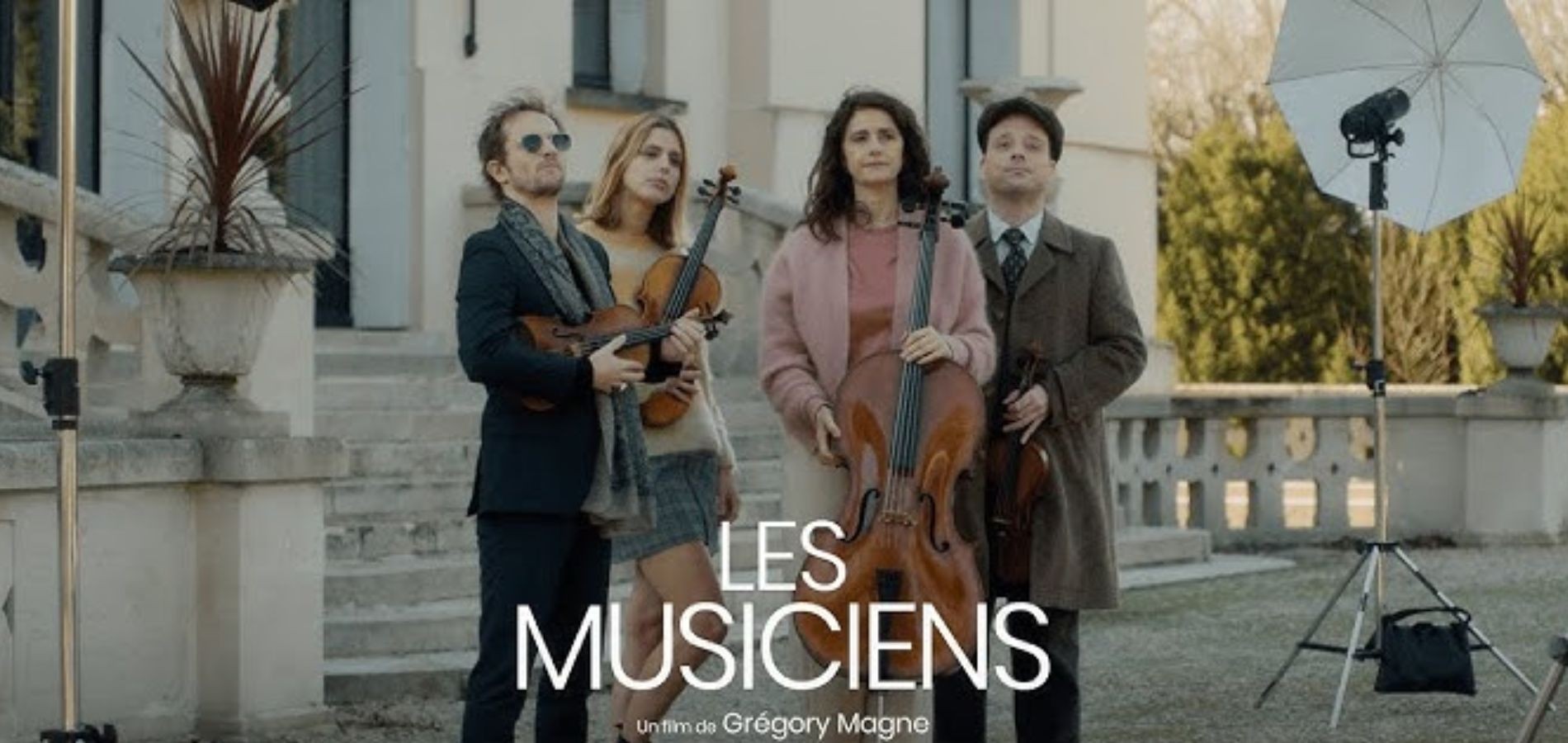actualité Les musiciens