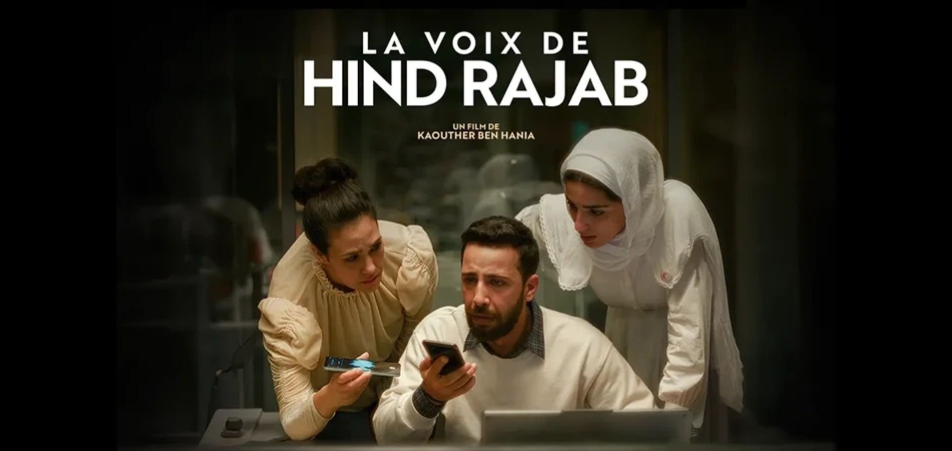 actualité Hind rajab