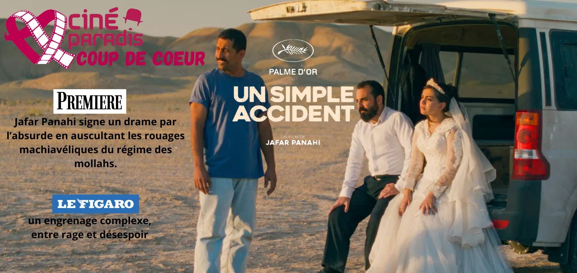 actualité coup de coeur accident