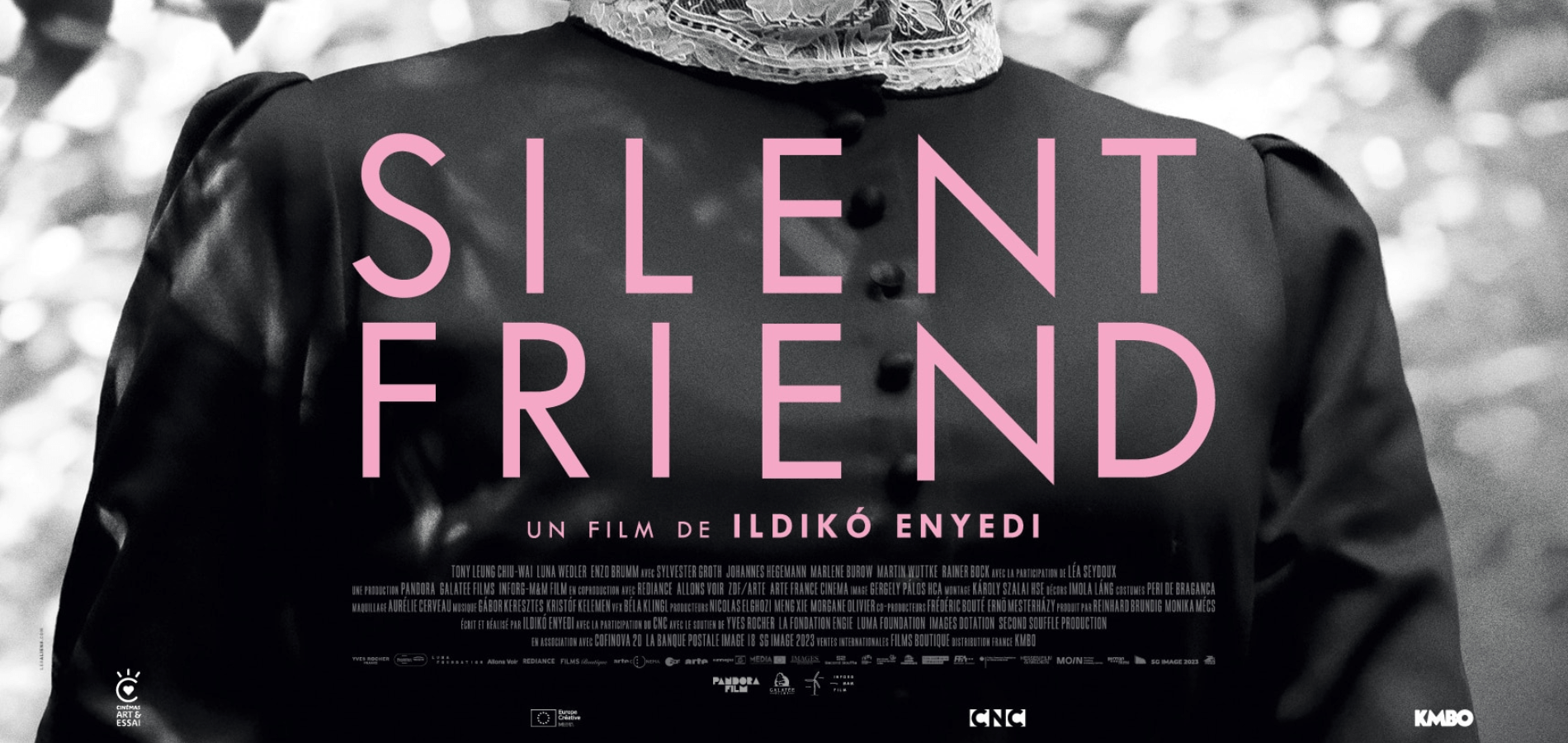 actualité Silent Friend