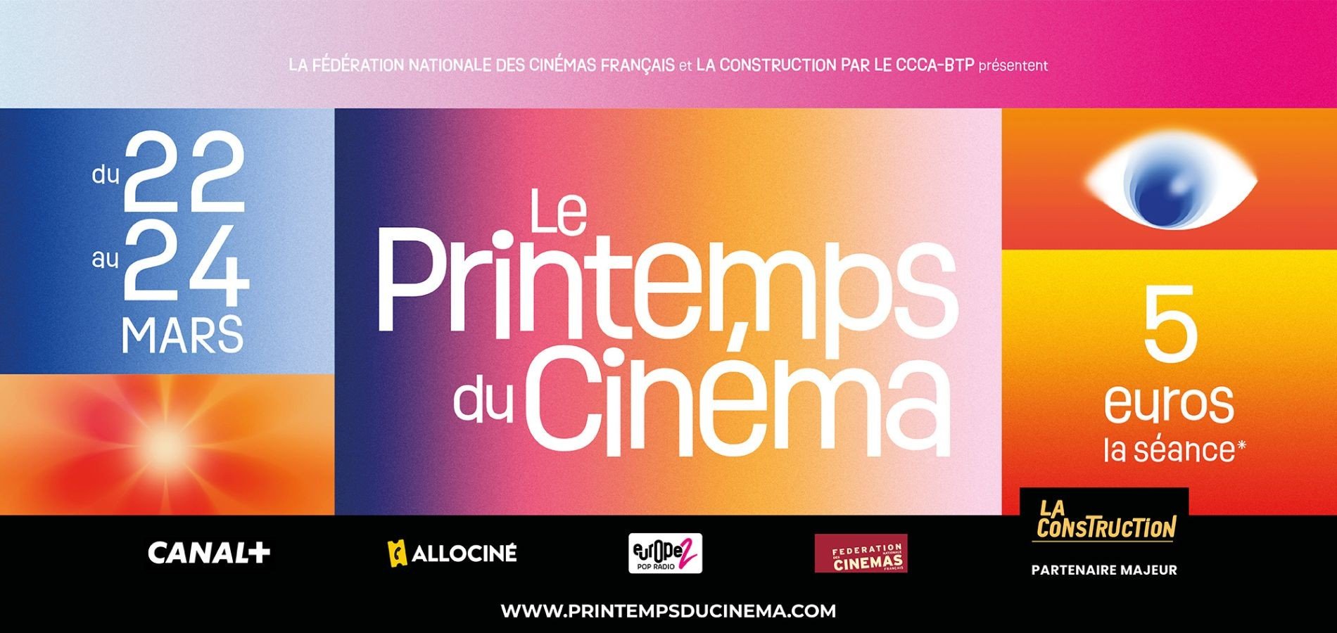 actualité printemps ciné