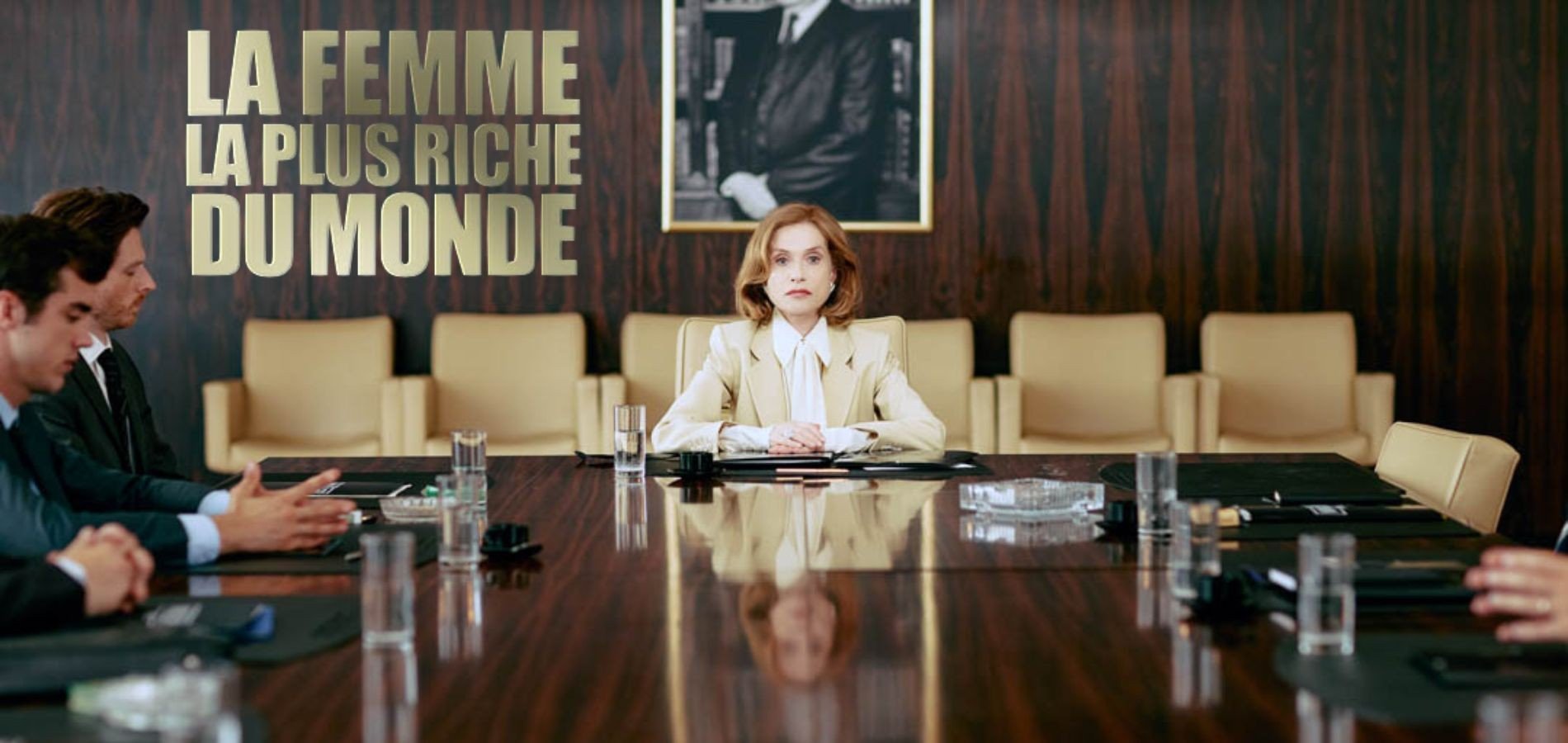 actualité femme riche