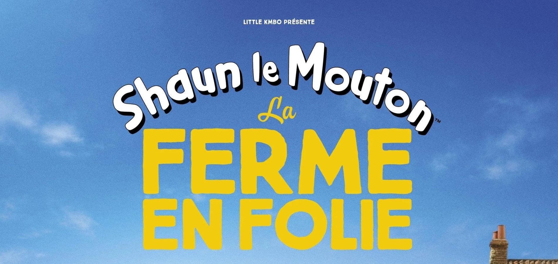 actualité Shaun le Mouton : La ferme en folie
