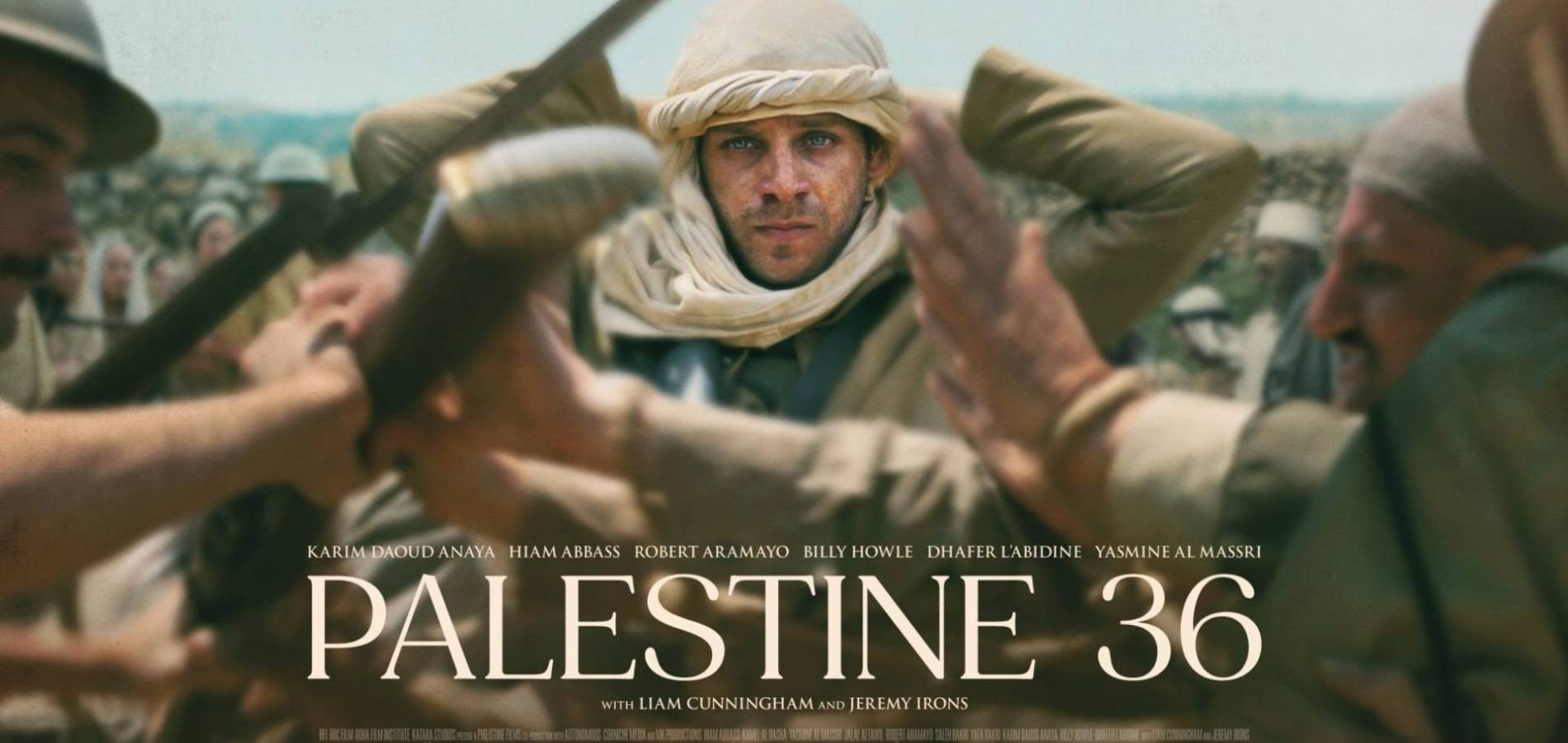actualité palestine