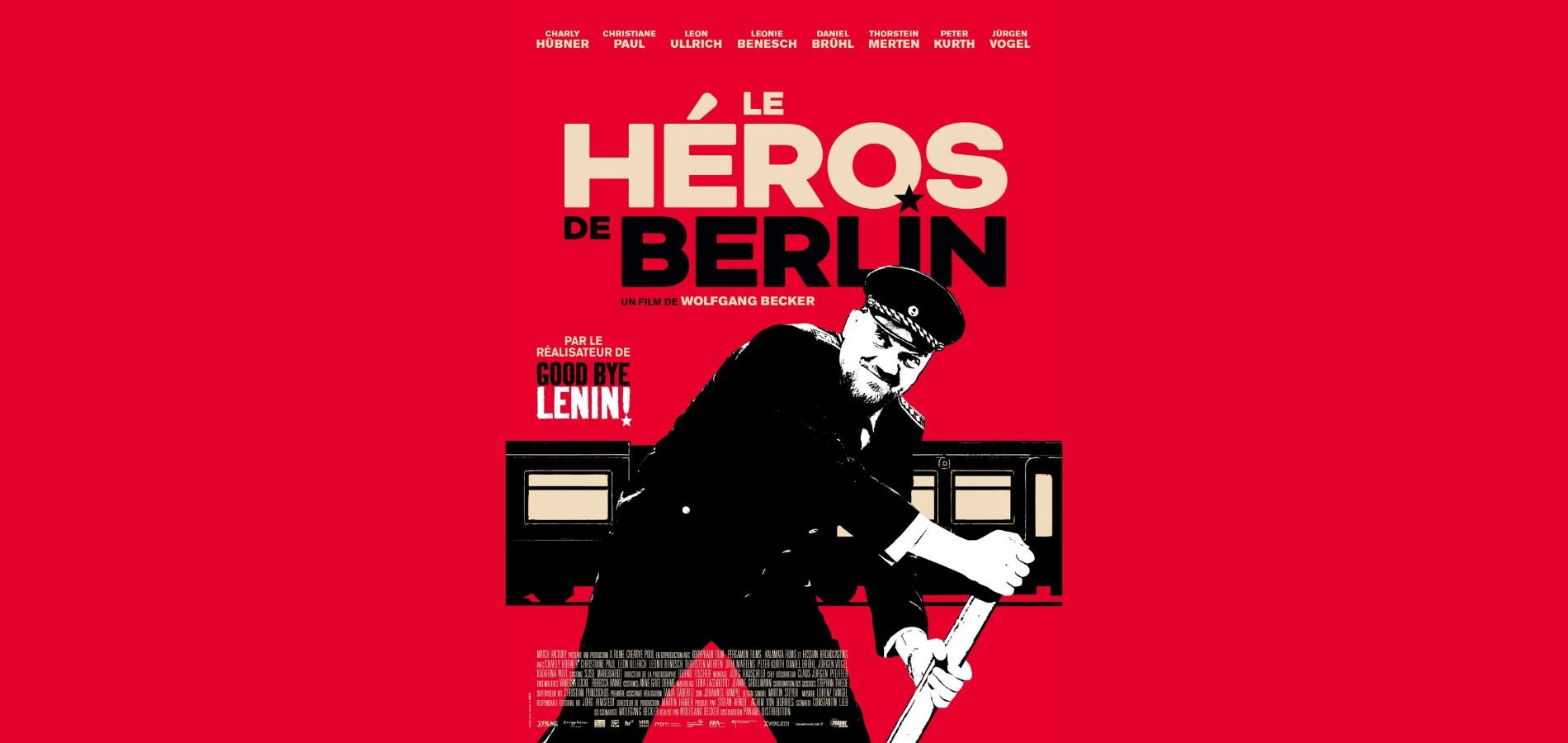 actualité heros de Berlin