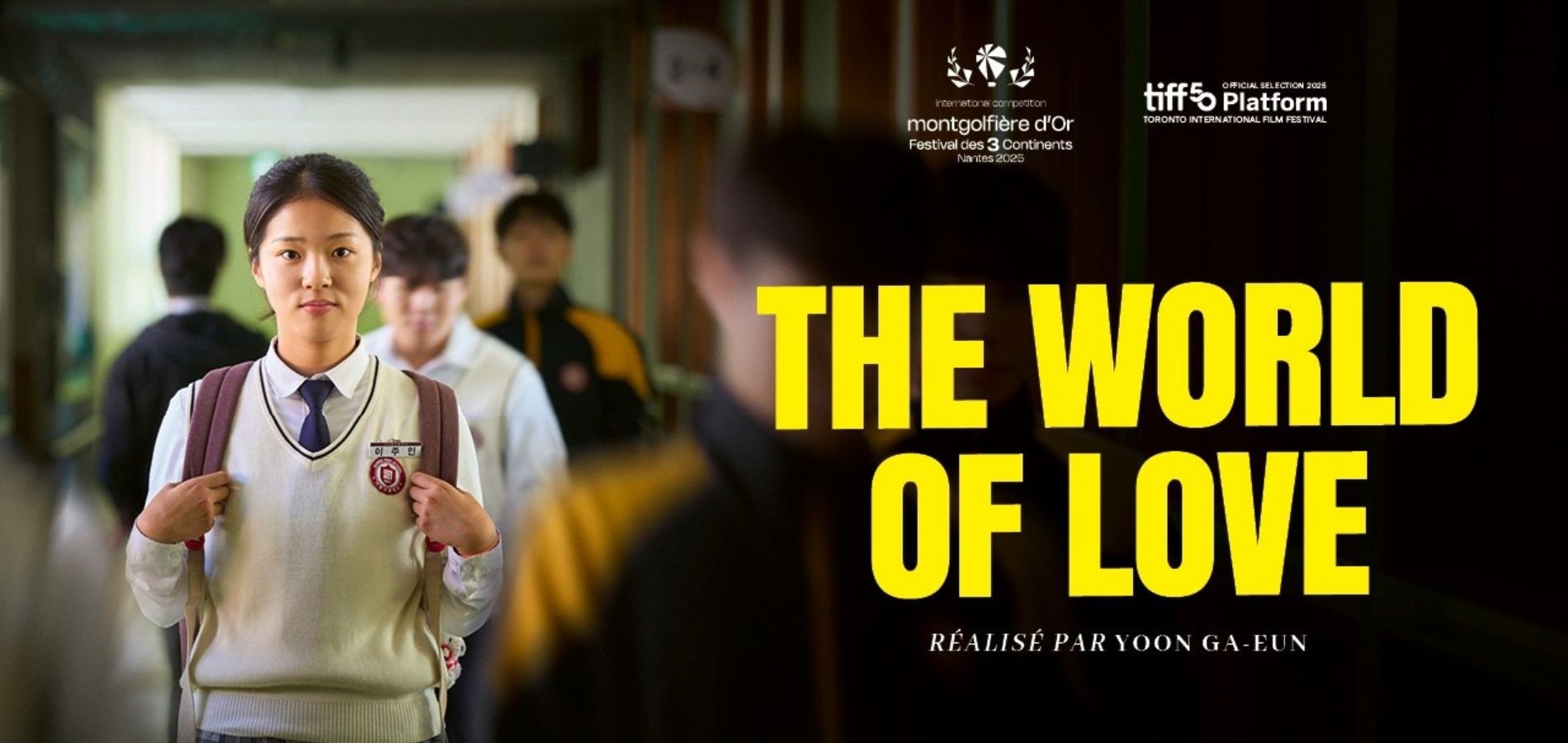 actualité world of love