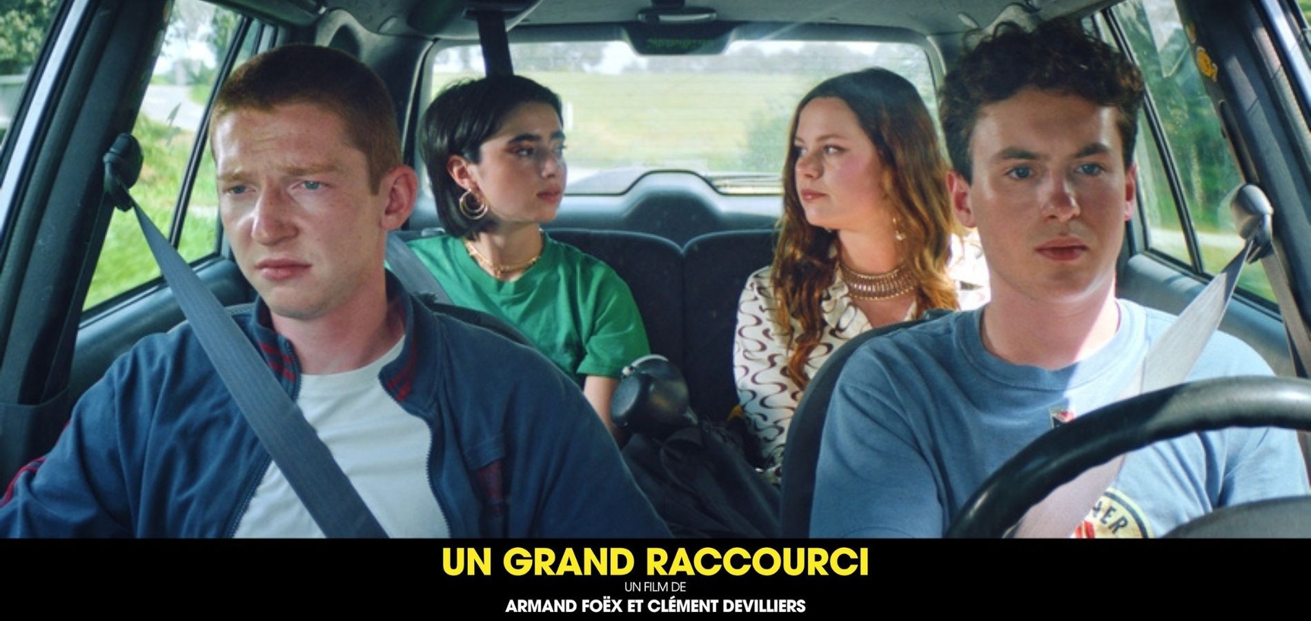 actualité GRAND RACCOURCI