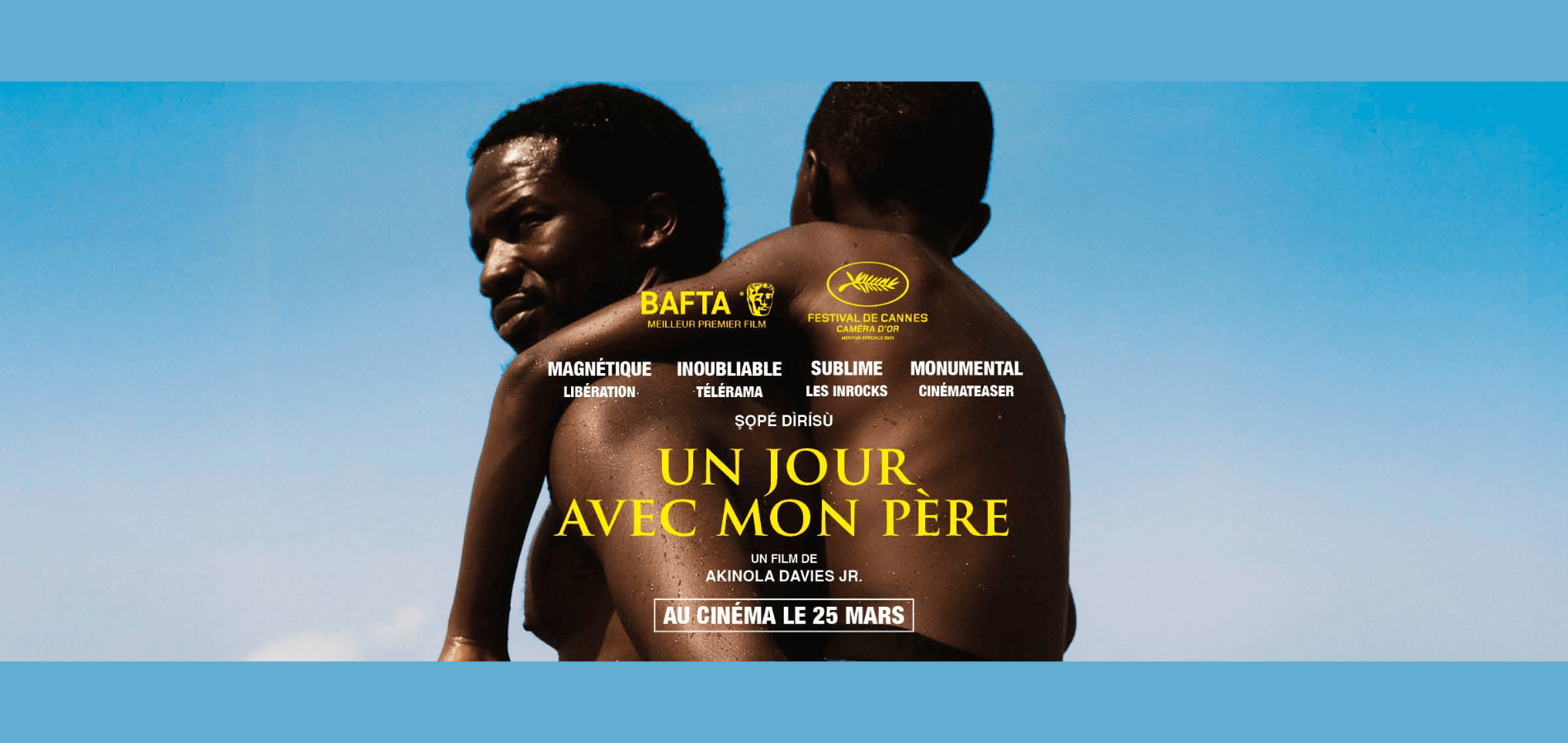 actualité un jour avec mon père