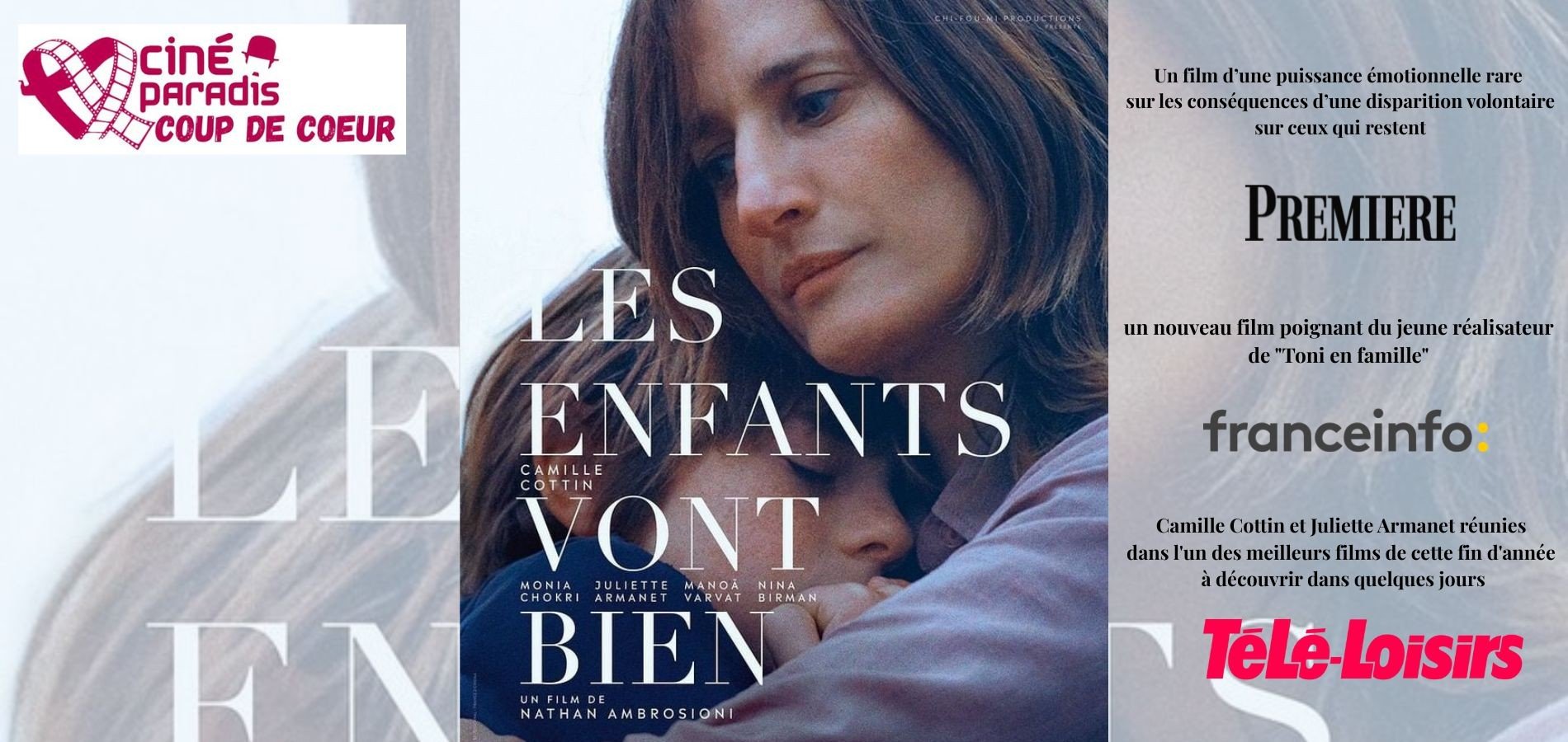 actualité enfants vont bien