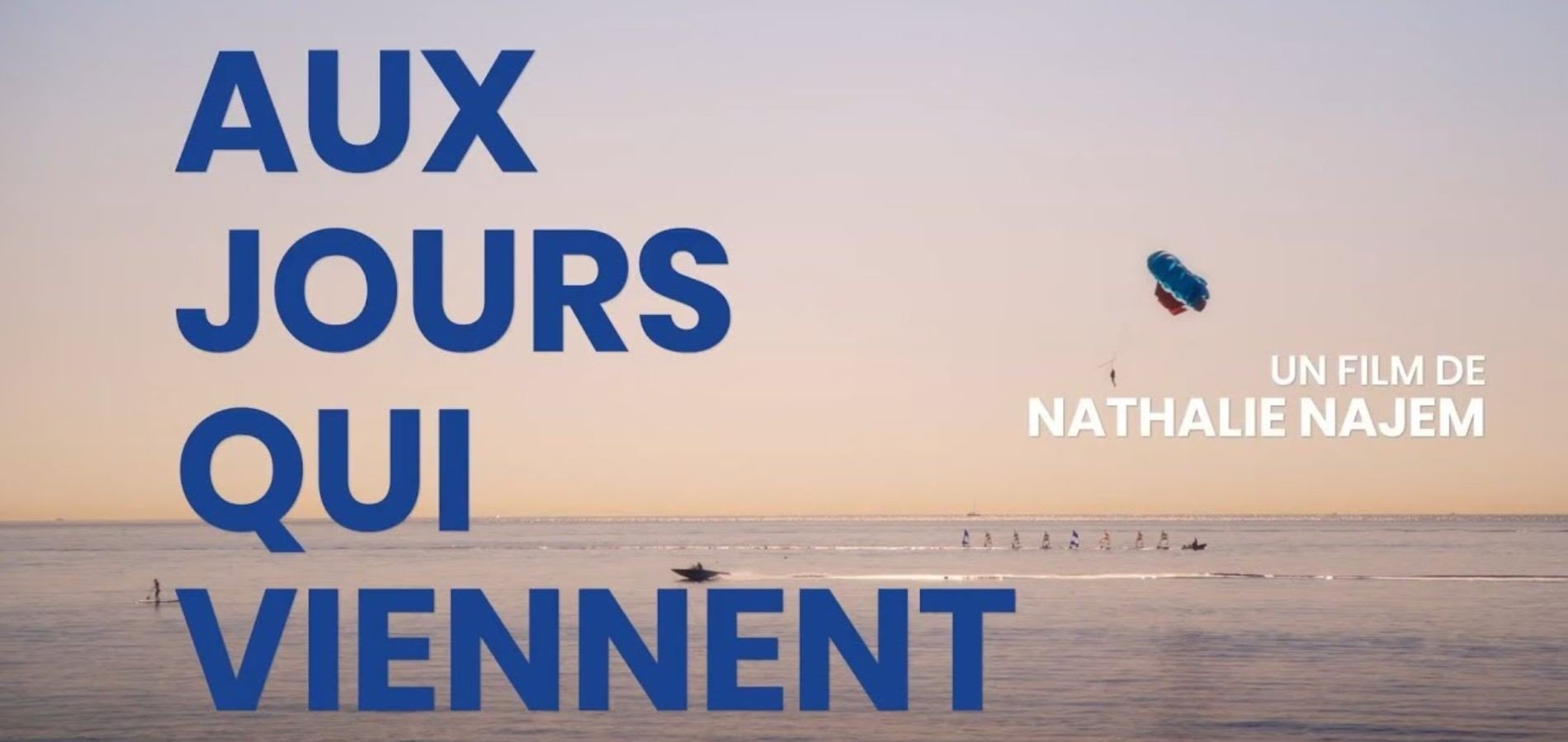 actualité AUX JOURS QUI VIENNENT