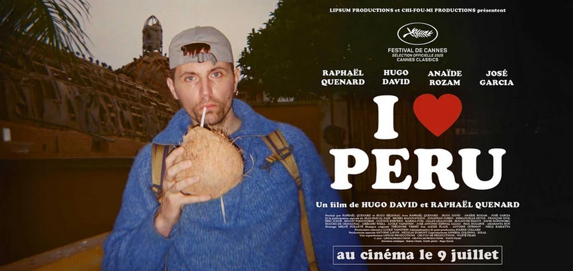 actualité love peru