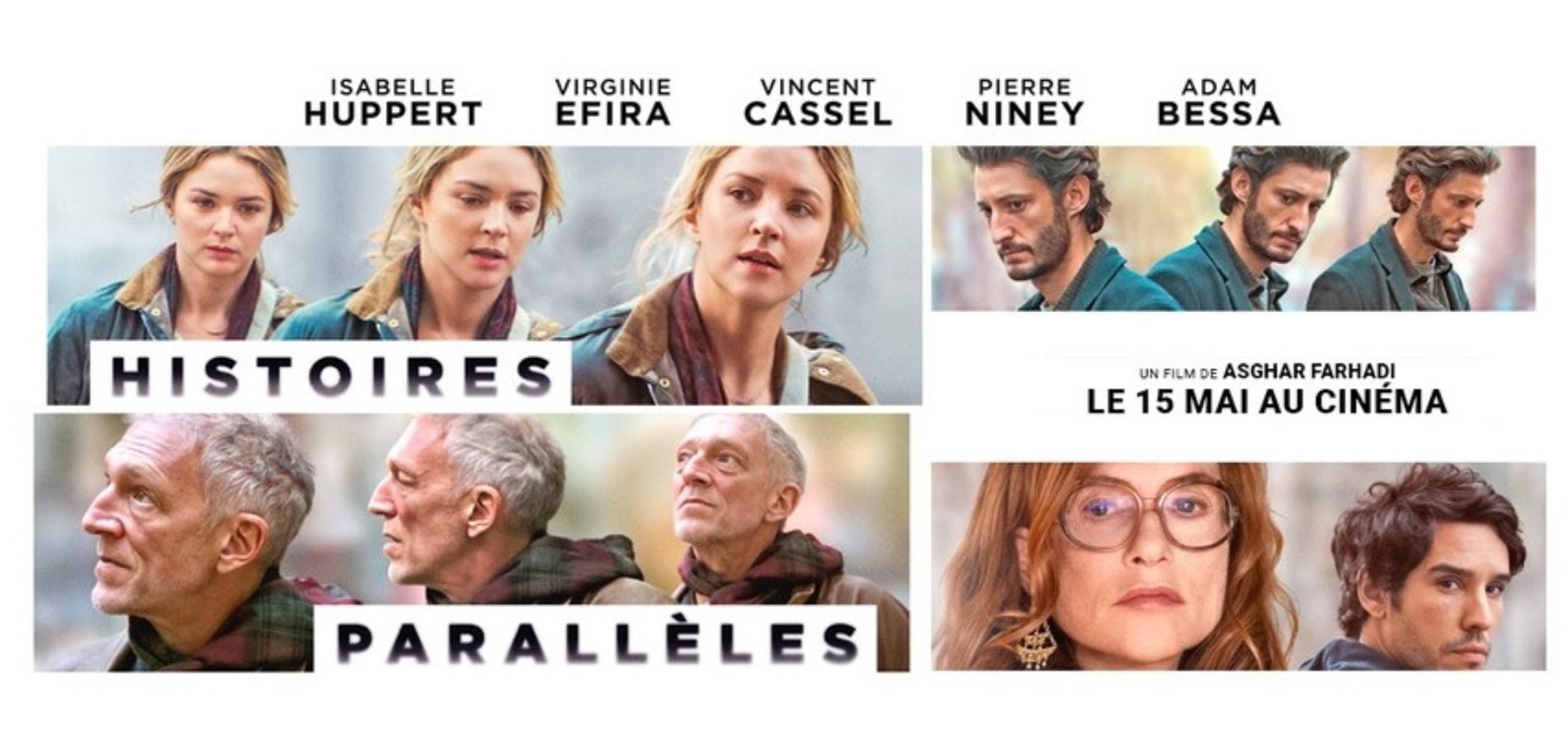 actualité histoires parralleles