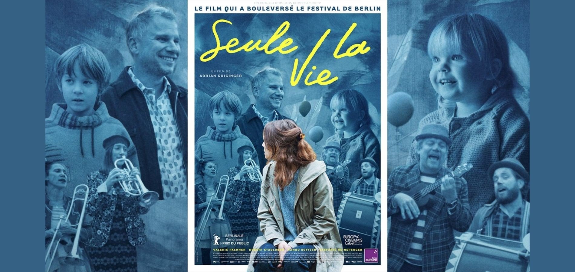 actualité seule la vie