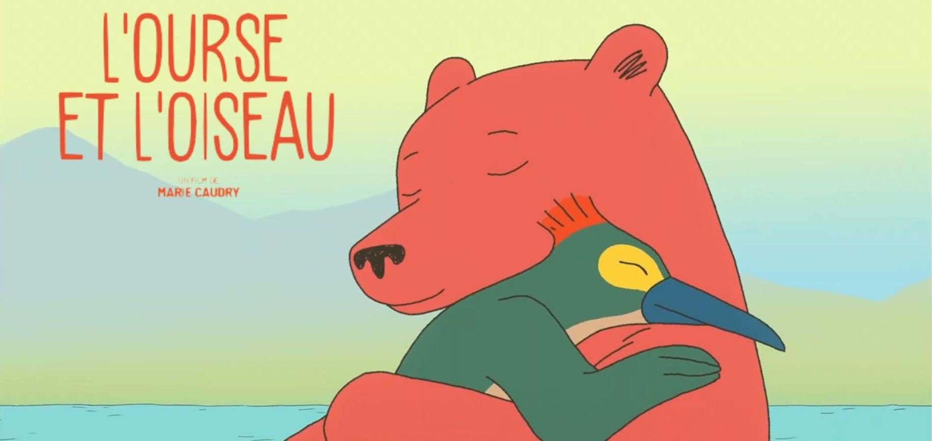 actualité l'ourse et l'oiseau