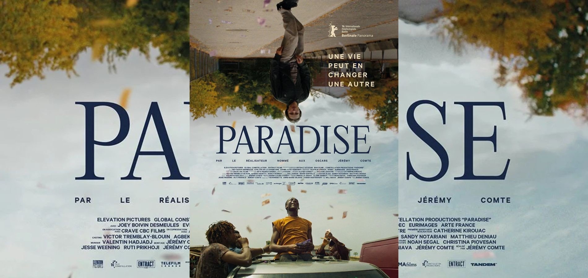 actualité paradise