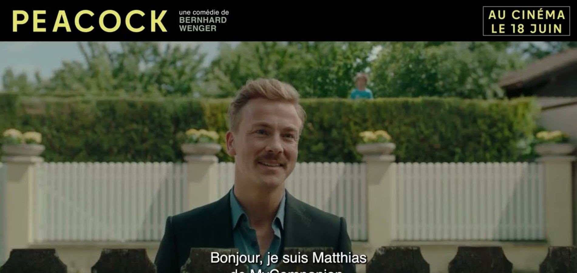 actualité Peacock