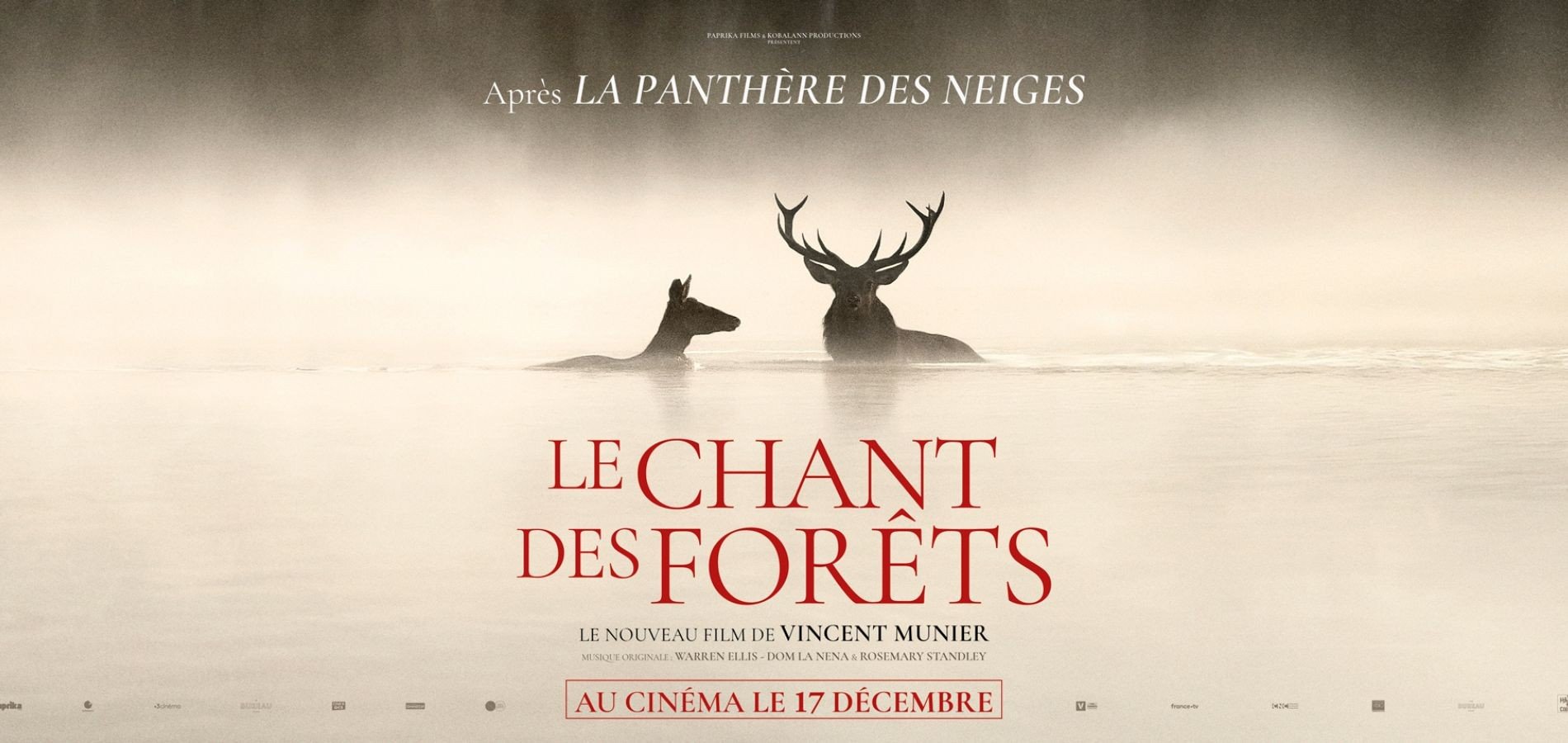actualité chant forets