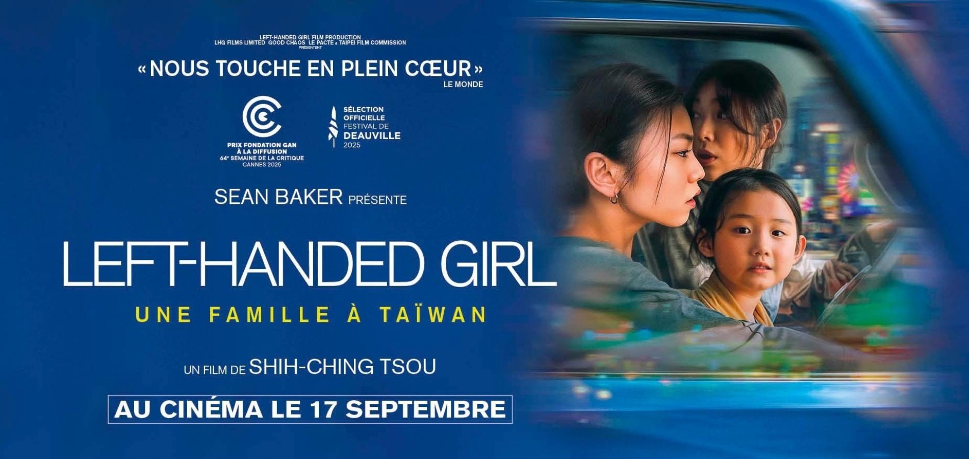 actualité Left - Handed
