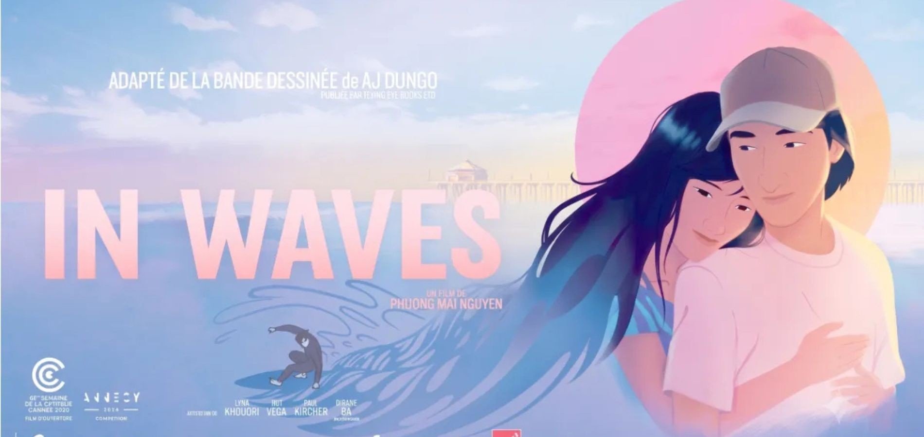 actualité in waves