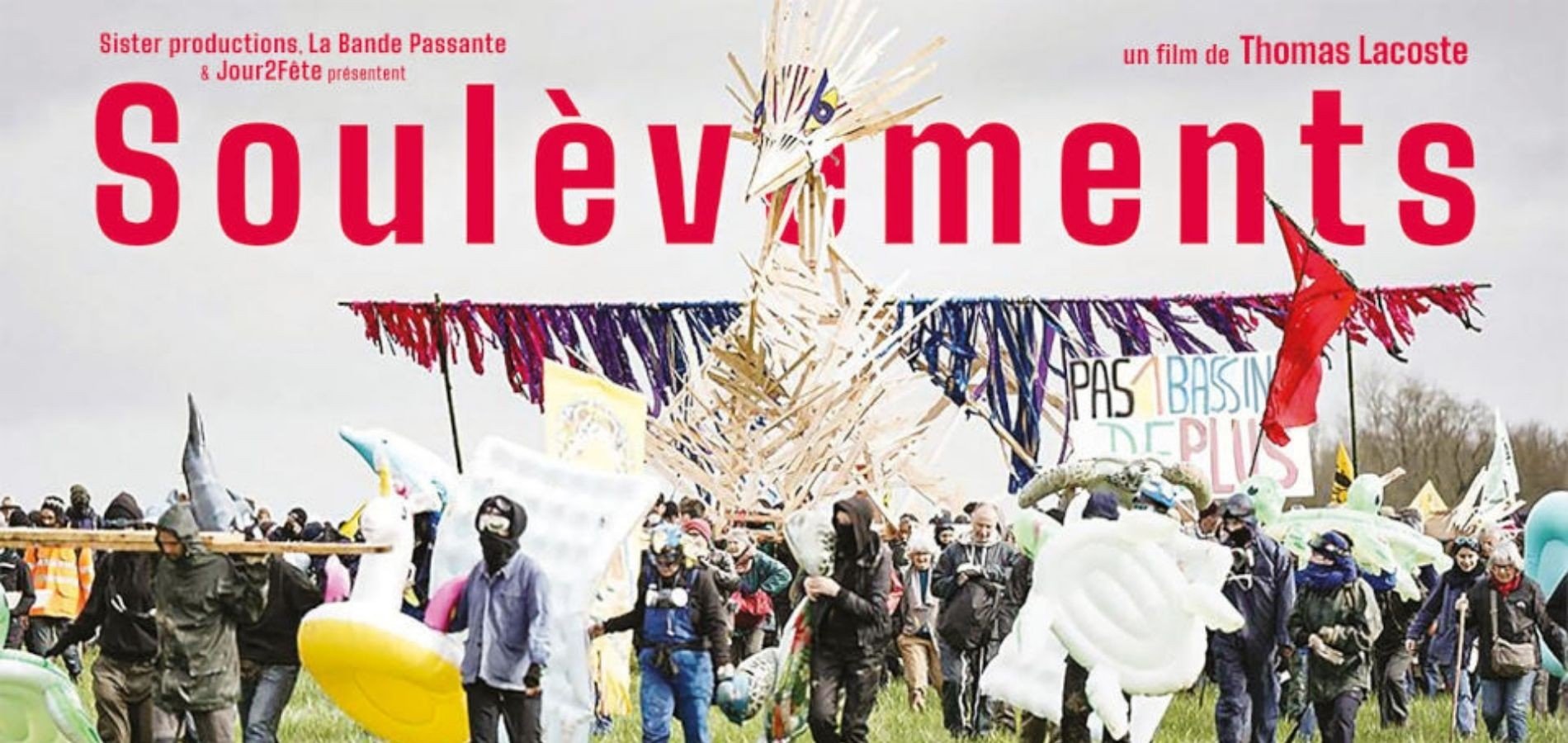 actualité soulevements