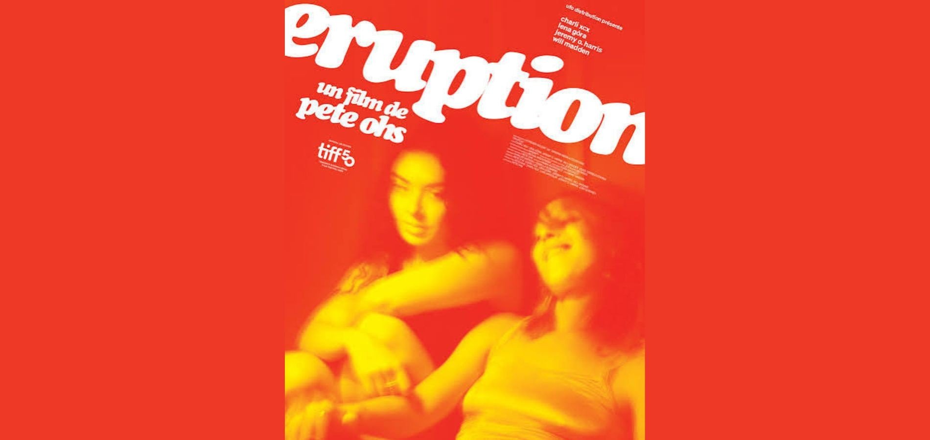 actualité eruption