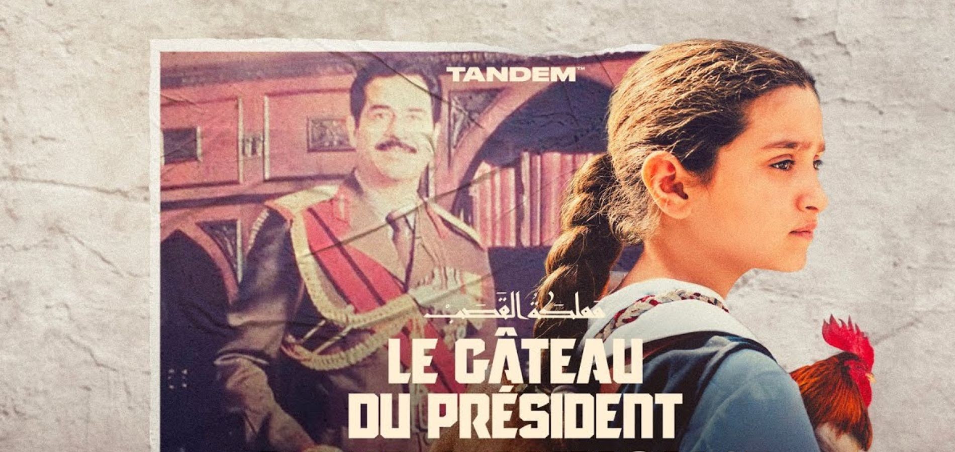 actualité gateau president