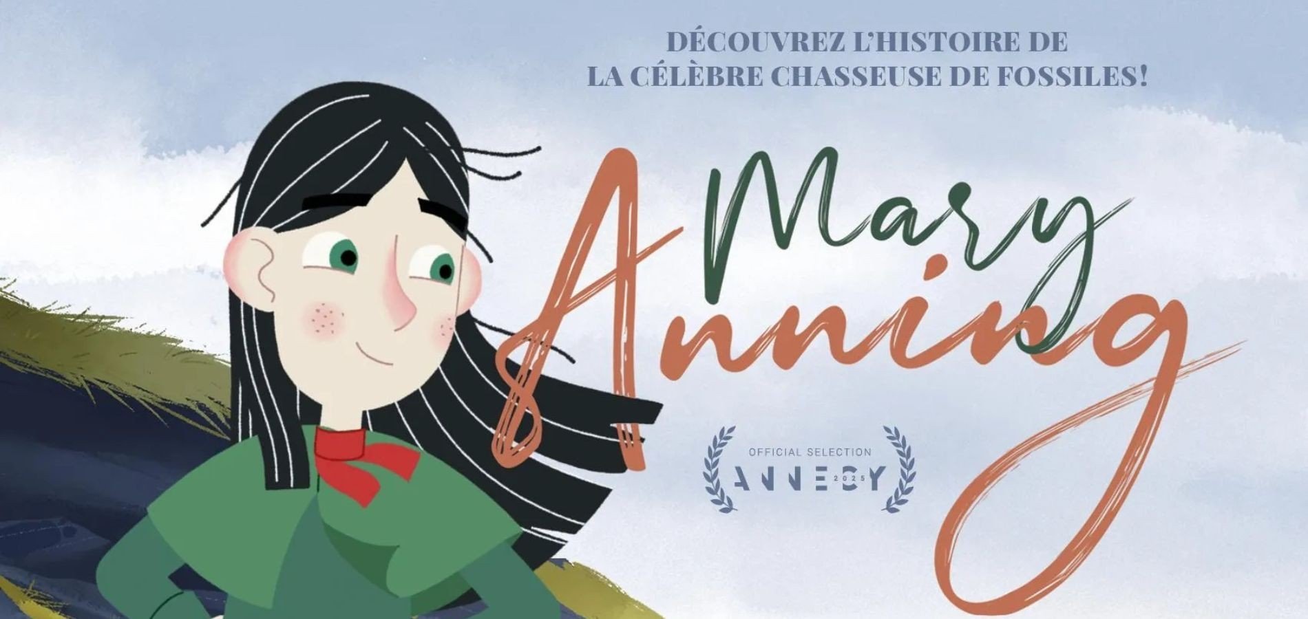 actualité Mary Anning