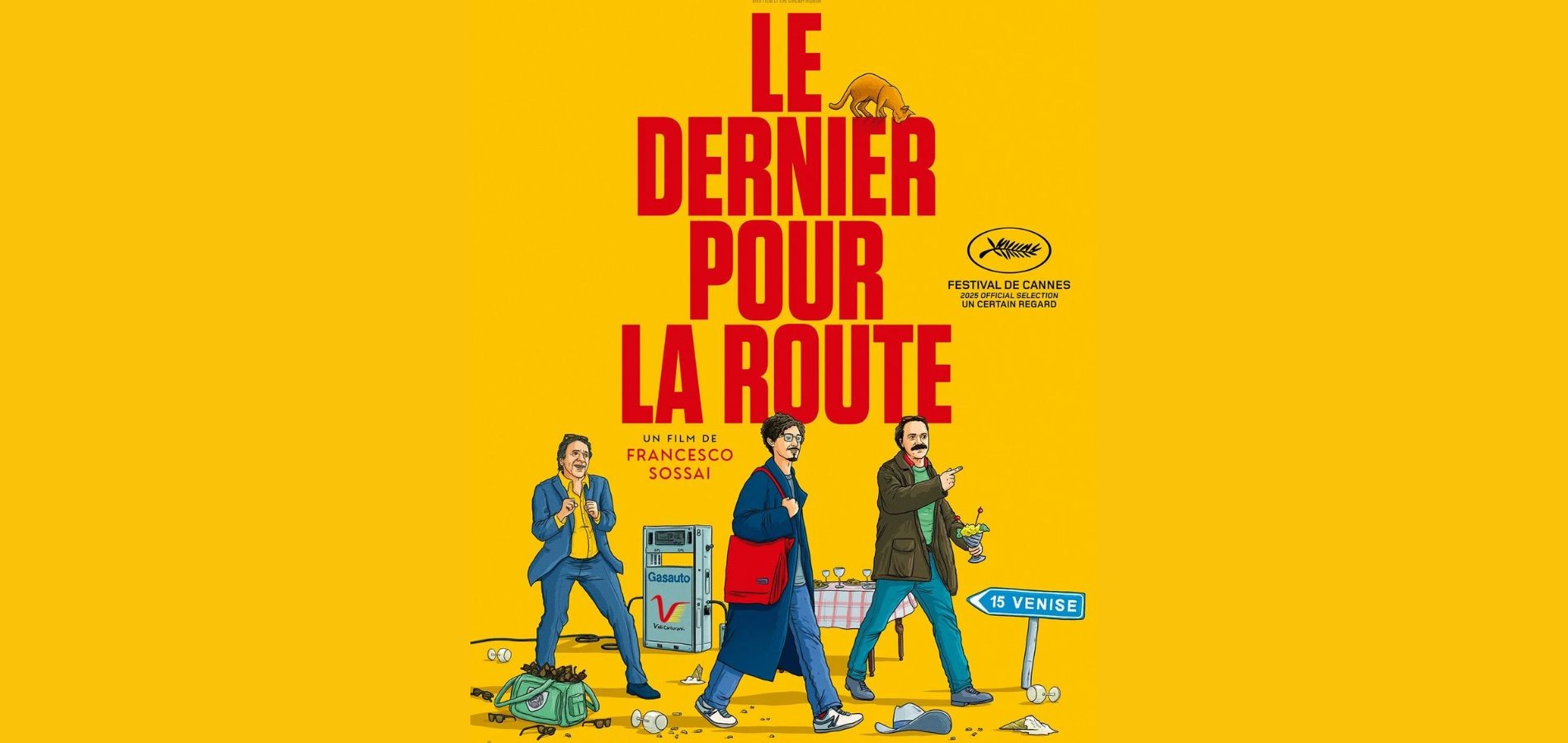 actualité dernier pour la route