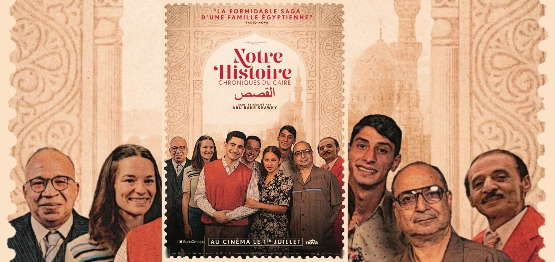 actualité chronique du caire