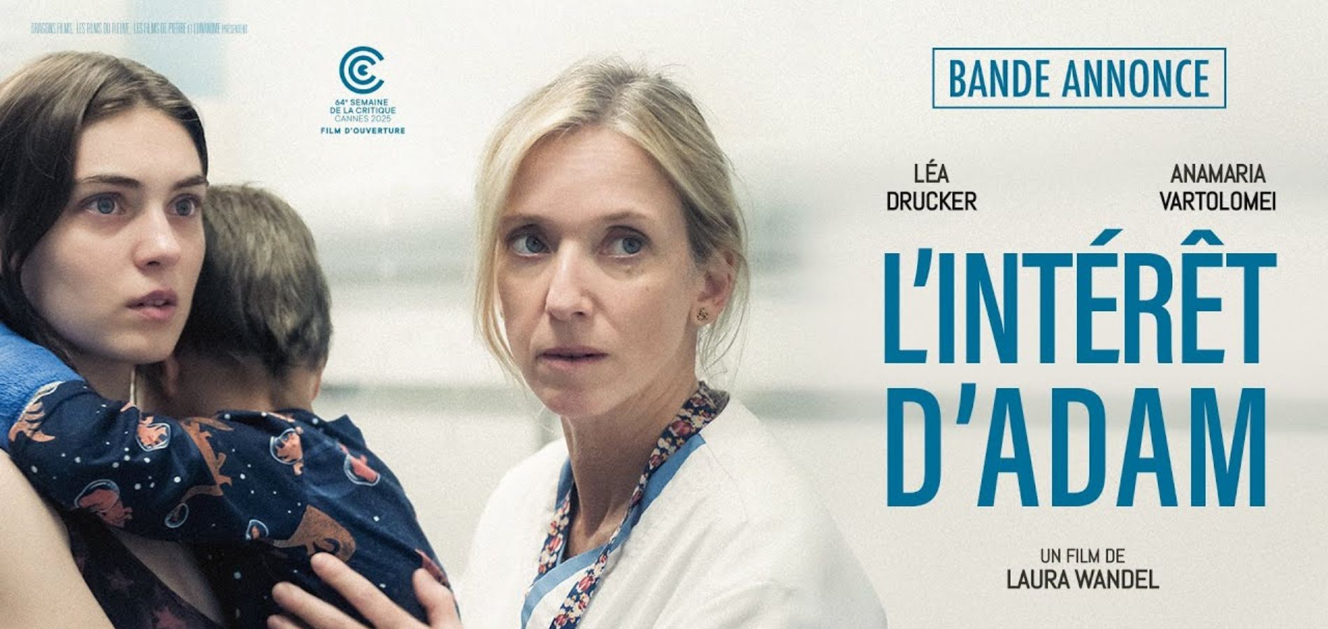 actualité L'intérêt d'Adam