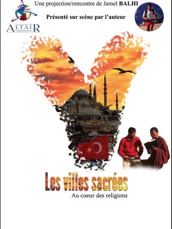 VILLES SACREES