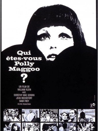 QUI ETES VOUS POLLY MAGGOO ?