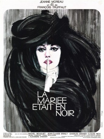 LA MARIÉE ÉTAIT EN NOIR